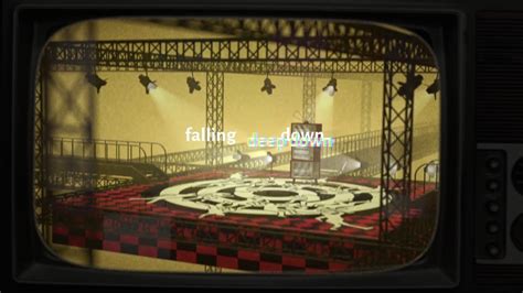 backside of the tv 和訳|Persona 4 (OST) .